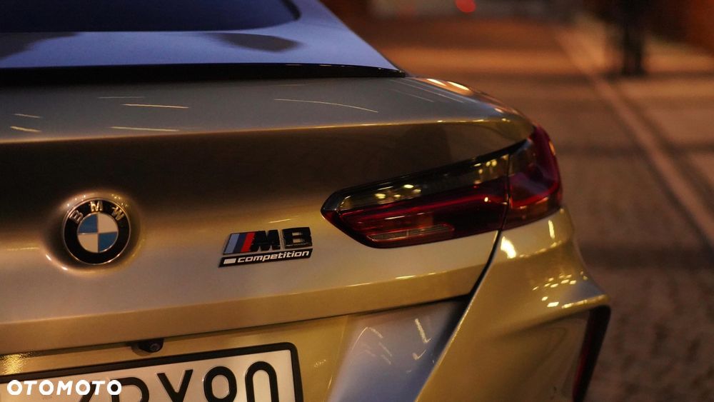 BMW M8 Competition - 15