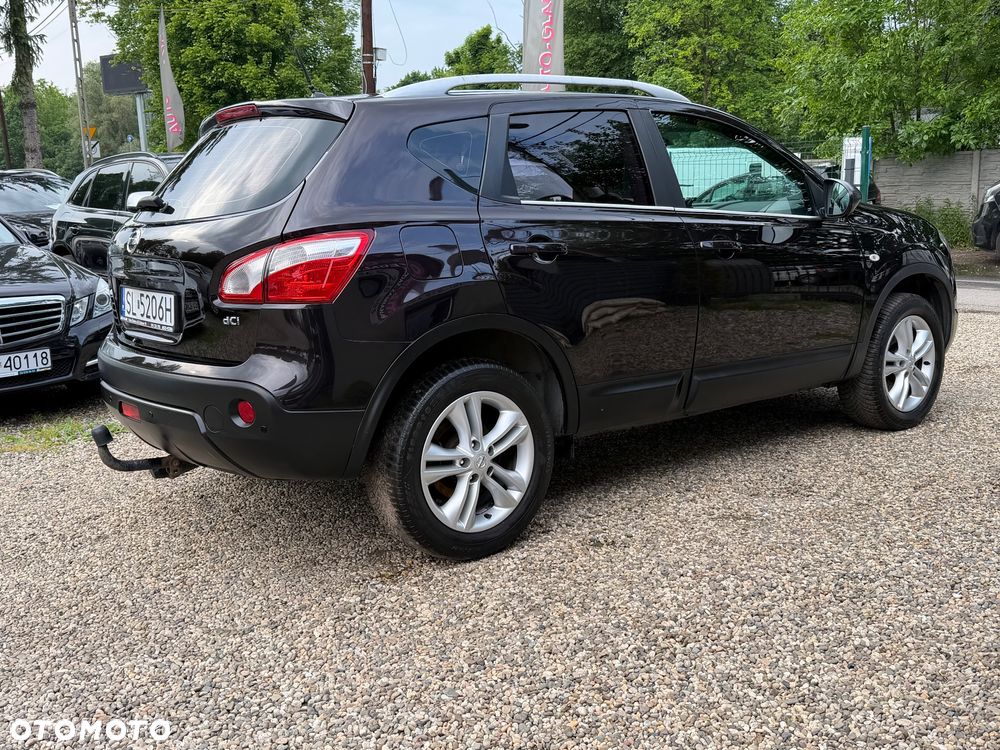 Nissan Qashqai 1.5 dCi DPF visia - 16
