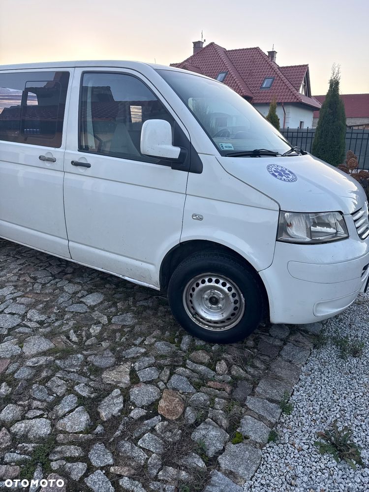 Volkswagen Transporter 5 - 2