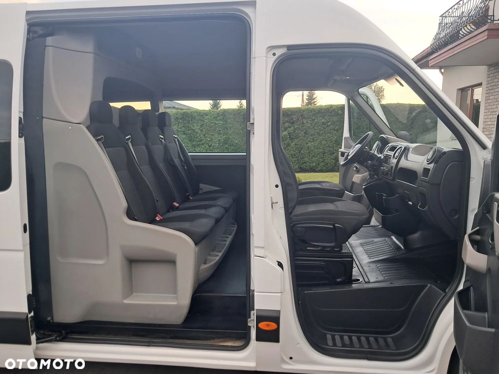 Opel MOVANO !!! 2,3 DCI !!! DO-KA !!! MAXXX !!! - 19