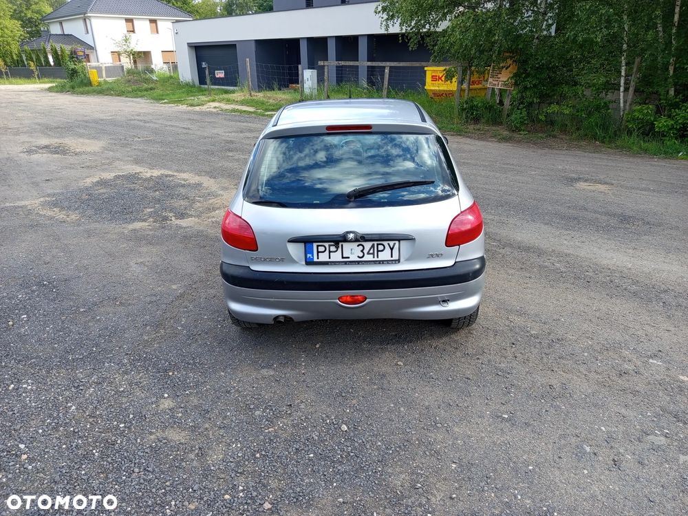 Peugeot 206 1.1 XS - 7