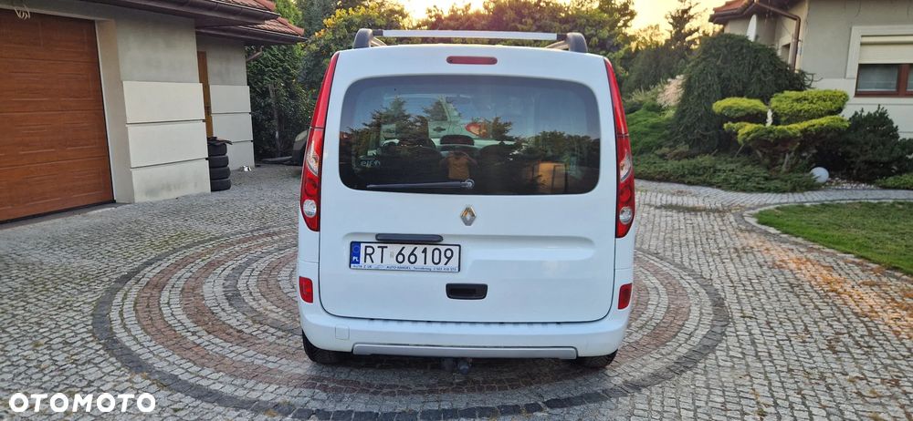 Renault Kangoo 1.6 16V 105 Expression - 8