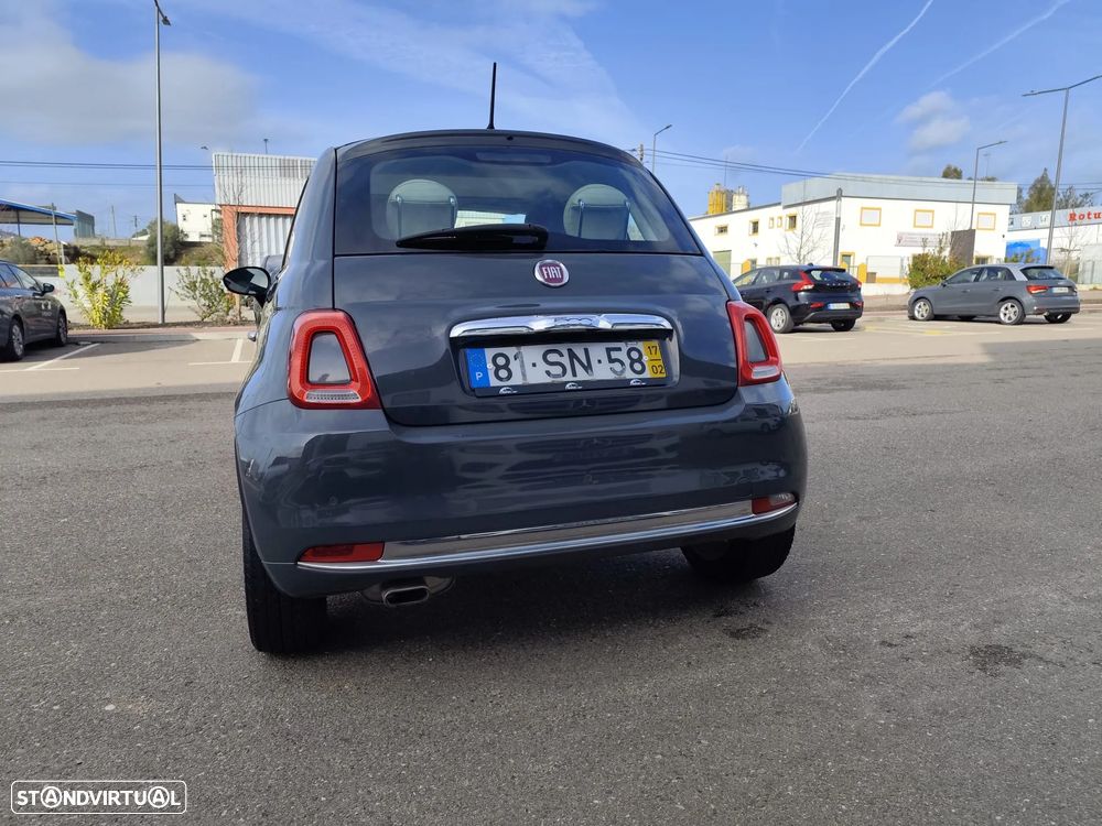 Fiat 500 1.2 Lounge Start&Stop - 7