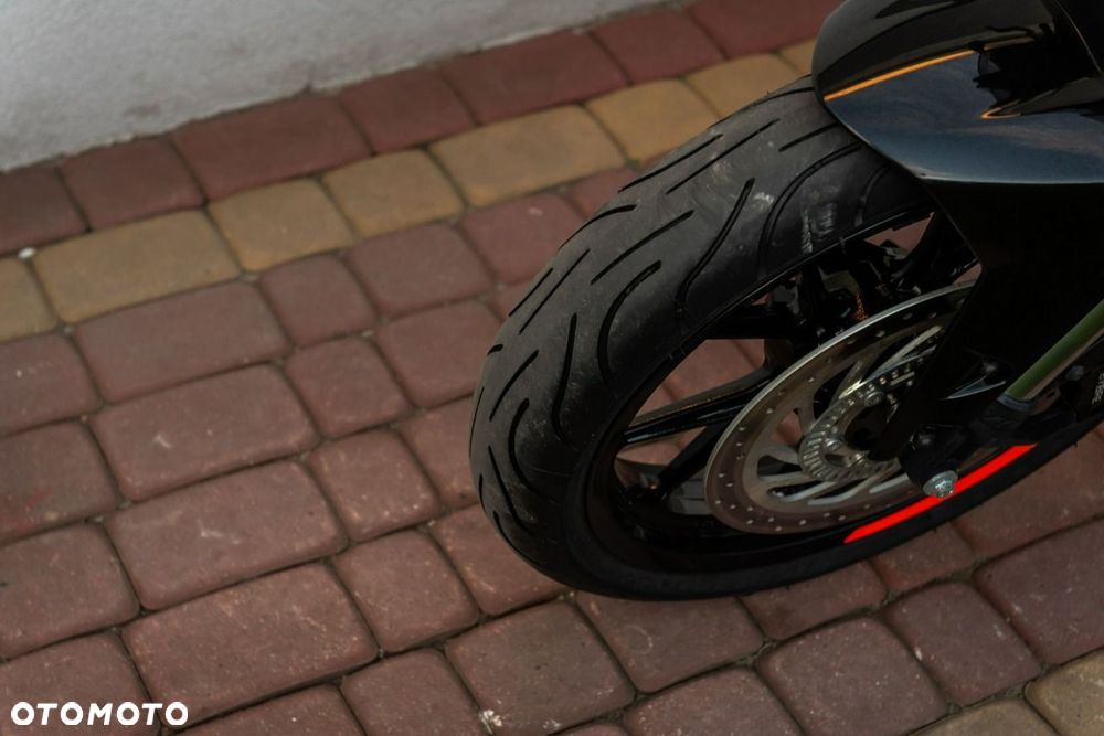 KTM Duke - 8