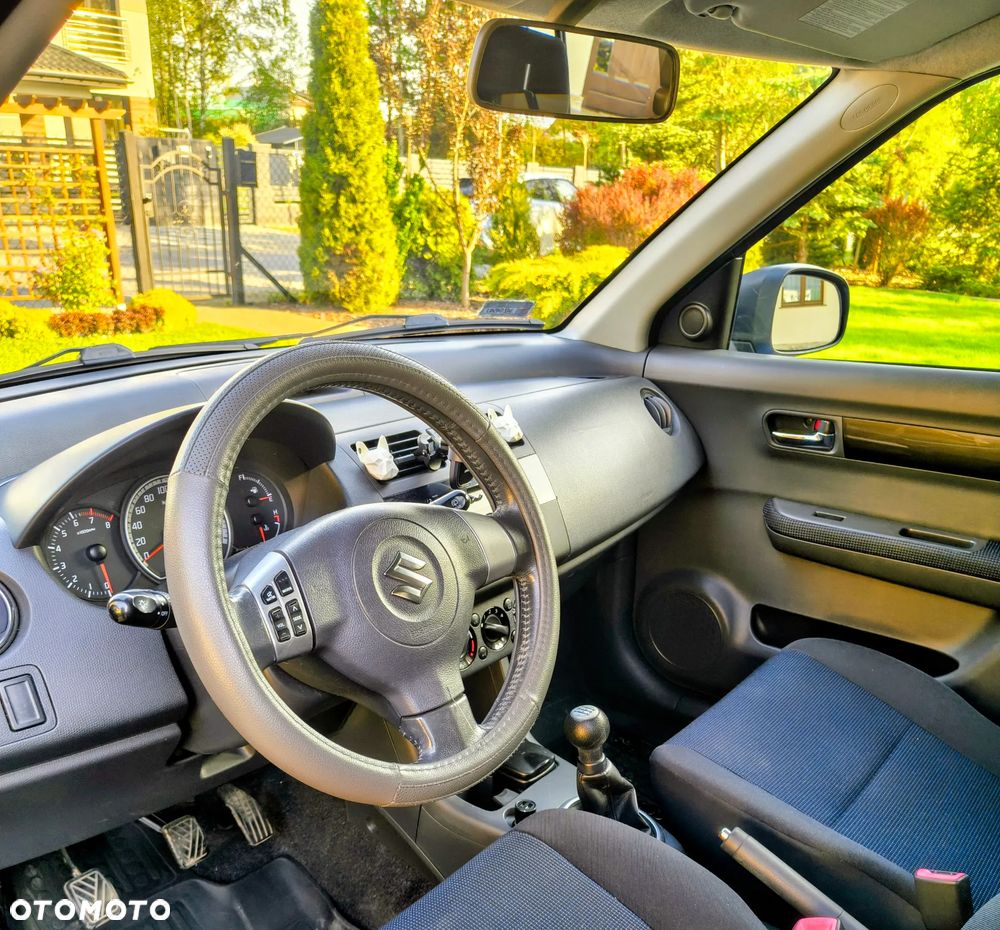 Suzuki Swift 1.3 GLX / Comfort - 8