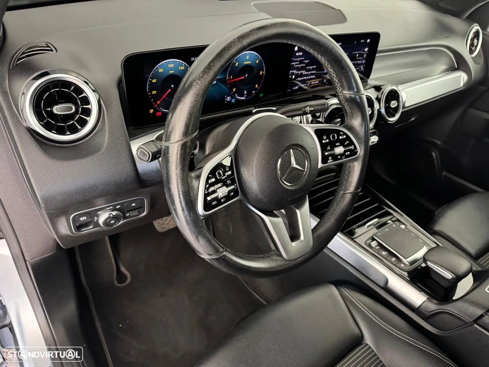 Mercedes-Benz GLB 180 d Progressive - 15
