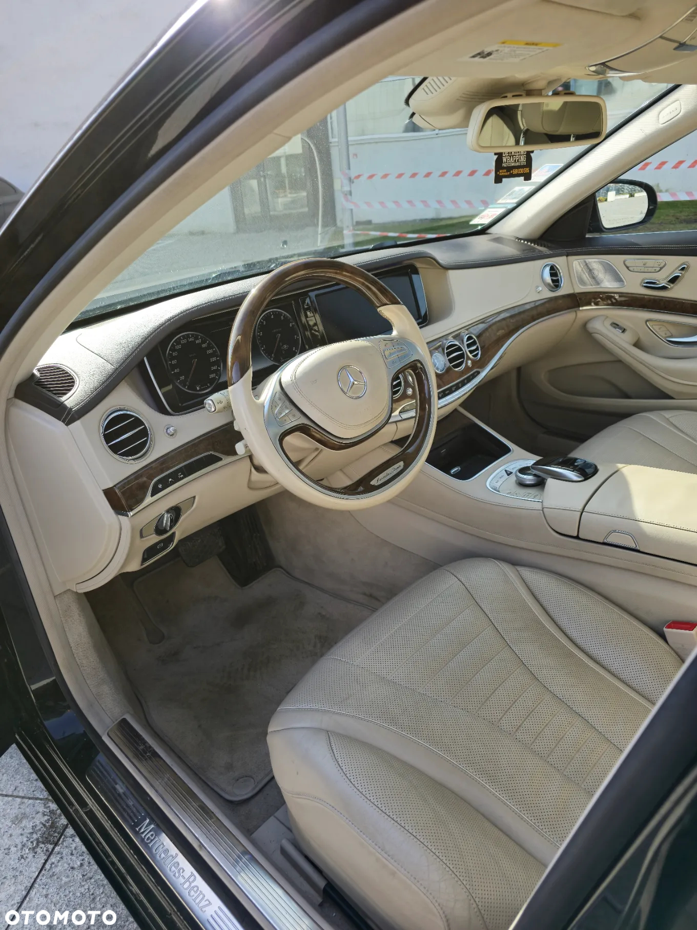 Mercedes-Benz Klasa S - 20