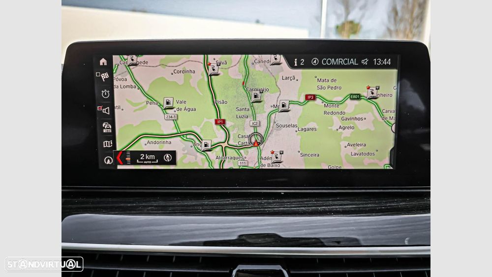 BMW 530 e iPerformance Line Luxury - 11