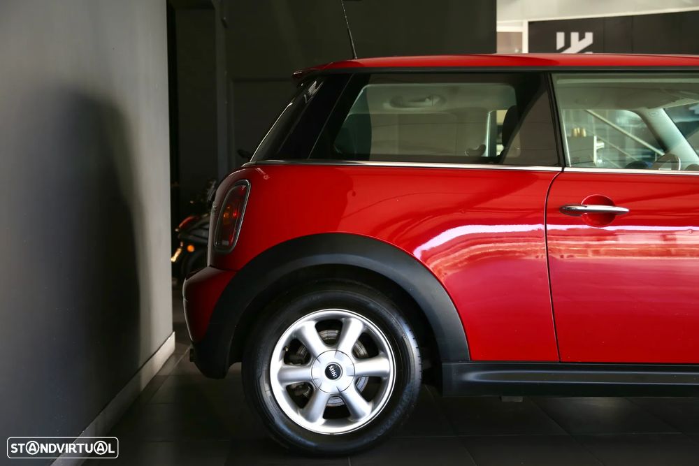 MINI 3 Portas Cooper 50 Camden - 4