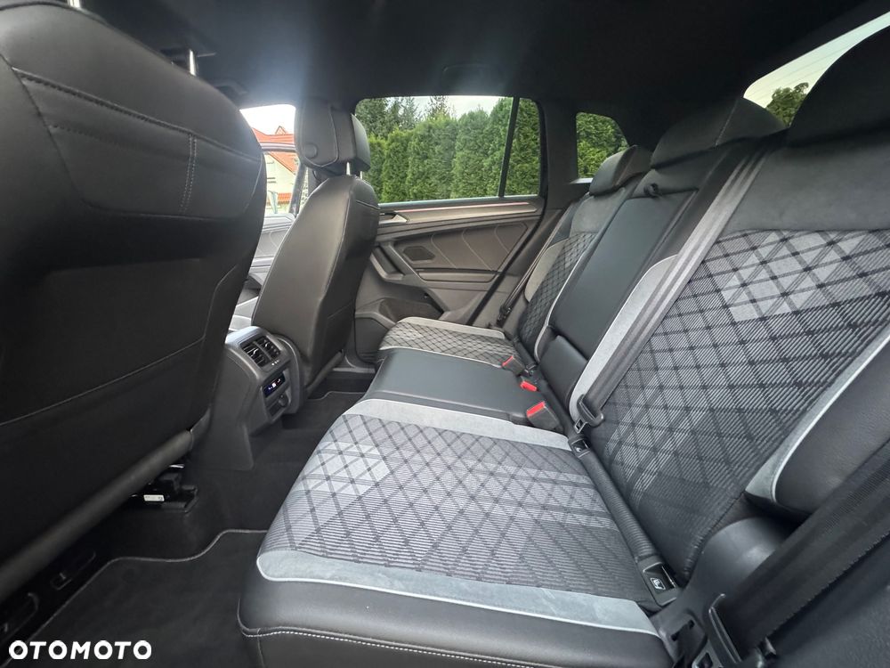 Volkswagen Tiguan 2.0 TSI 4Mot R-Line DSG - 22