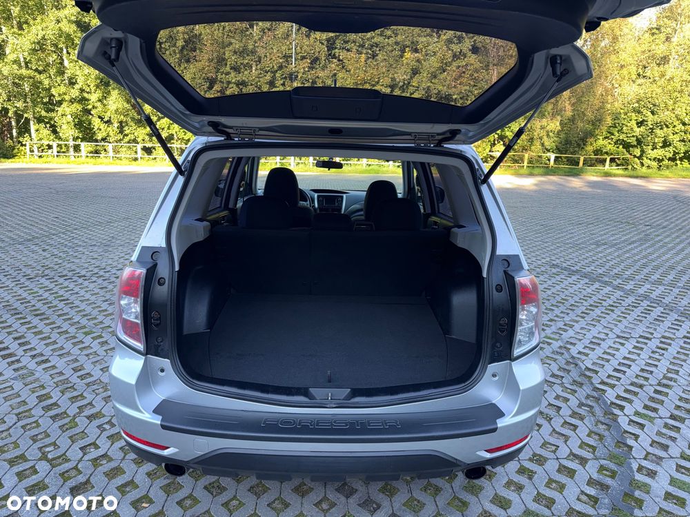 Subaru Forester - 13