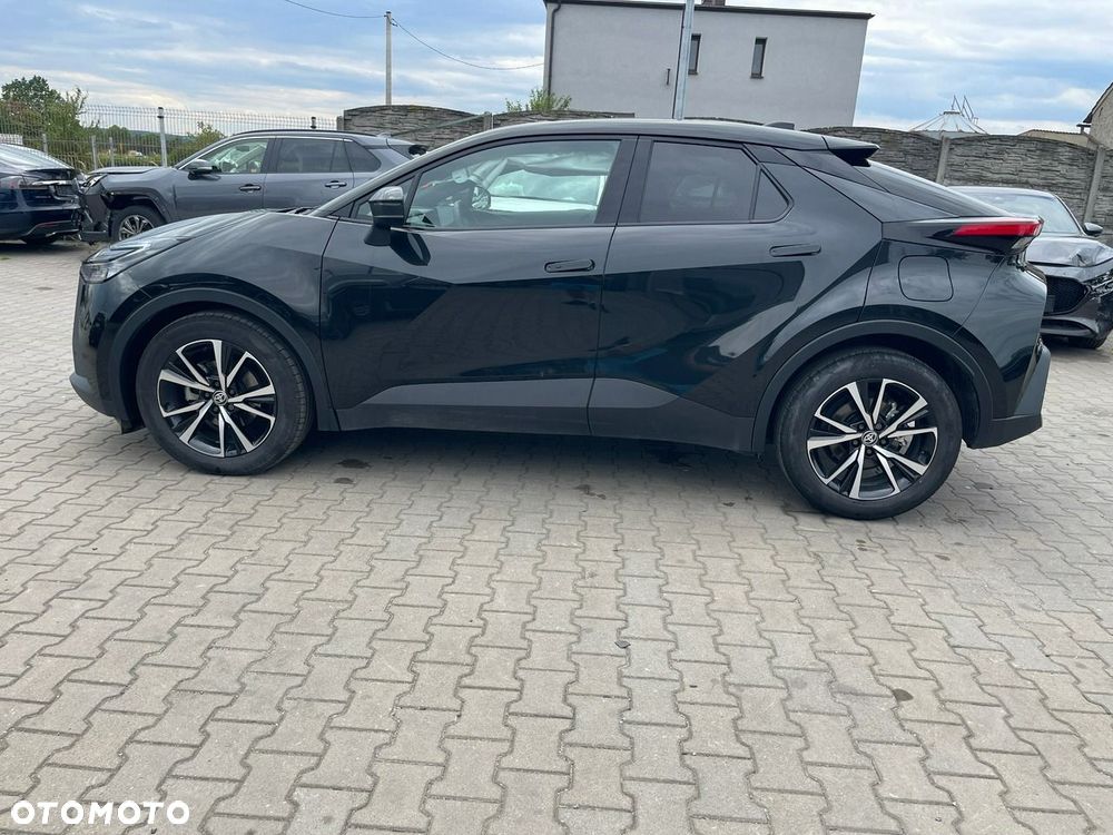 Toyota C-HR 1.8 Hybrid Comfort - 2