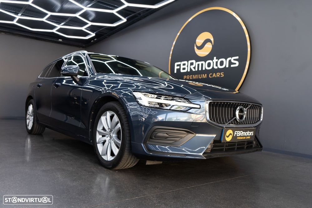 Volvo V60 2.0 D3 Momentum - 9
