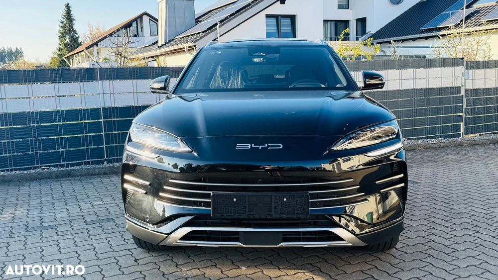 BYD Seal U 2025