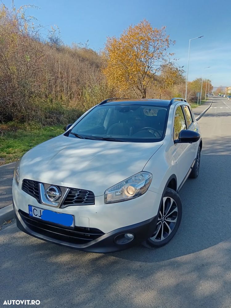 Nissan Qashqai 1.6 DCI Start/Stop 360 - 22