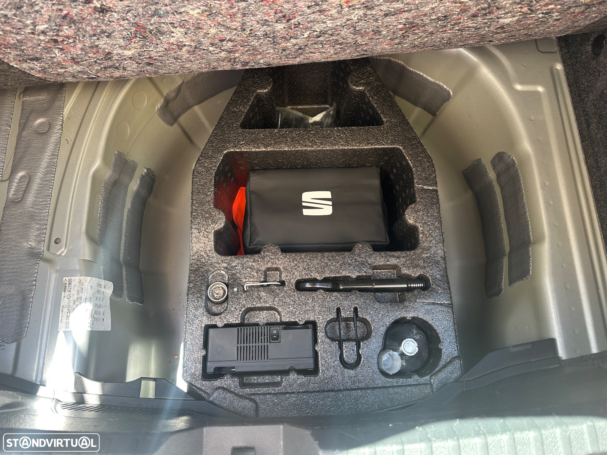 SEAT Ibiza 1.0 MPI S&S Style - 18