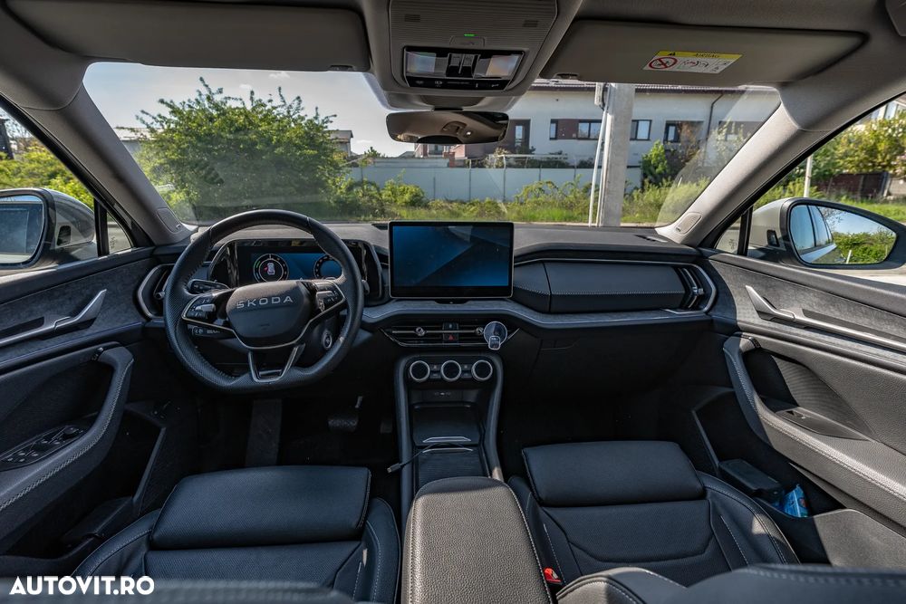 Skoda Kodiaq 1.5 TSI DSG PHEV Selection - 36