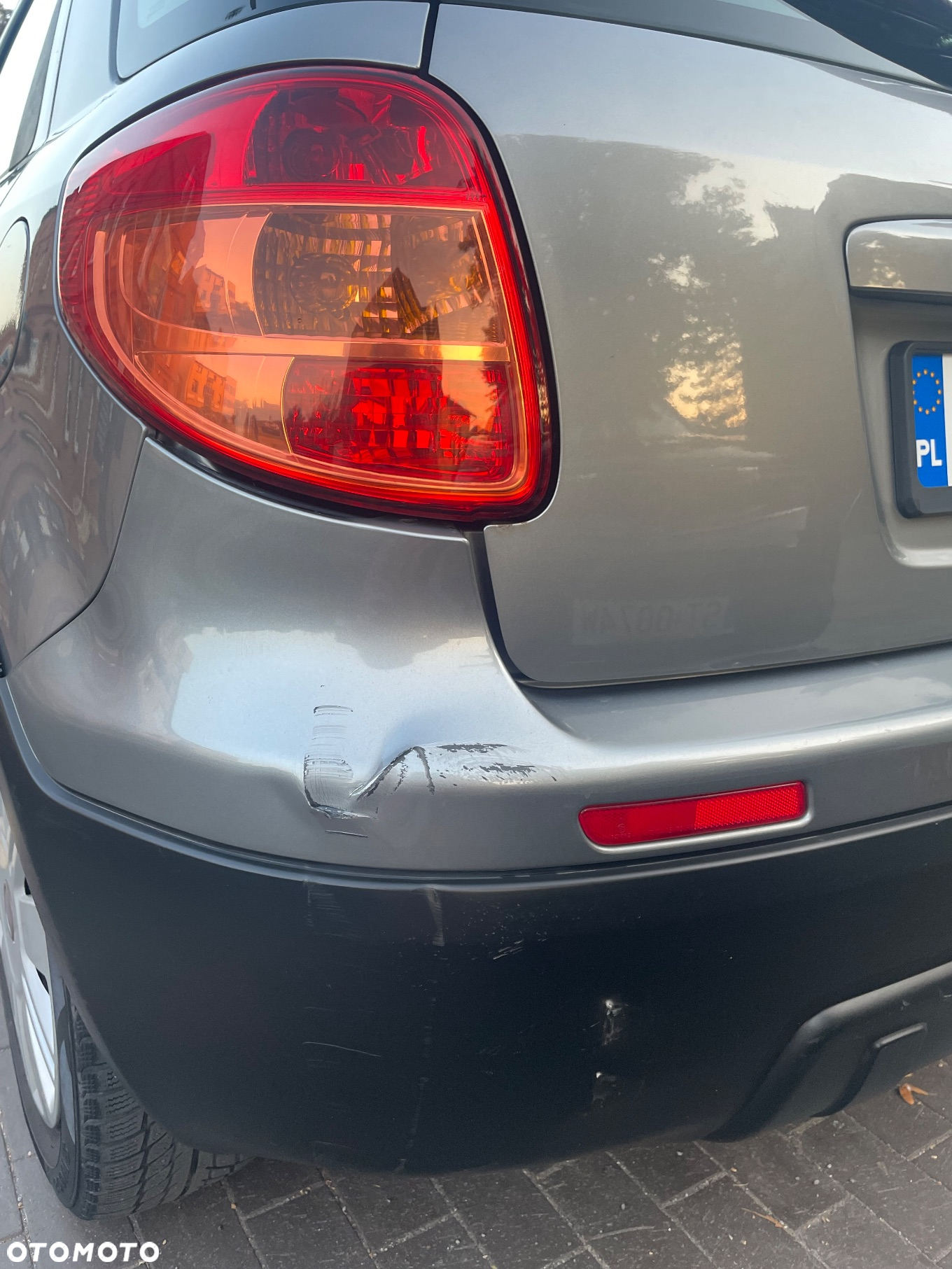 Fiat Sedici 1.6 16V 4x2 Emotion - 13