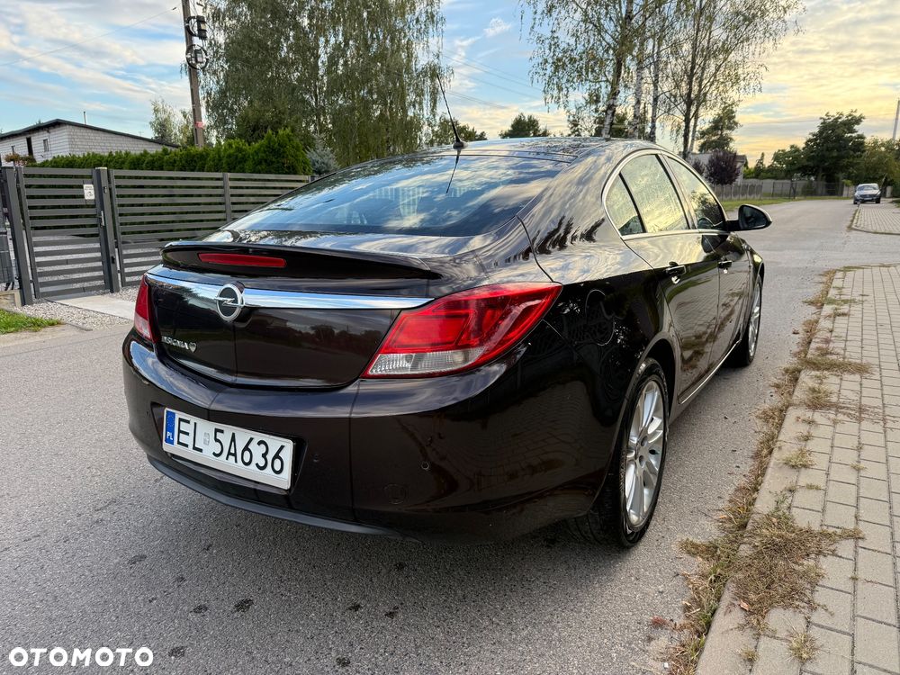 Opel Insignia 1.8 Cosmo - 13