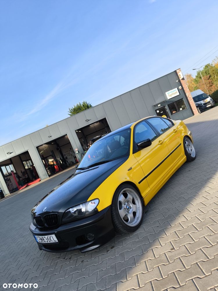 BMW Seria 3 - 7