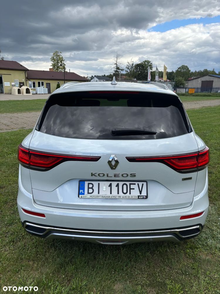 Renault Koleos 2.0 Blue dCi Initiale Paris 4x4 X-Tronic - 7