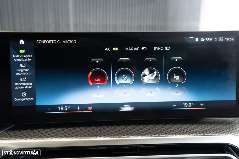 BMW i4 eDrive40 Pack Desportivo M - 18
