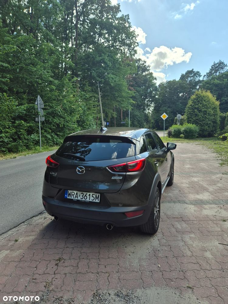 Mazda CX-3 2.0 Skypassion AWD - 5