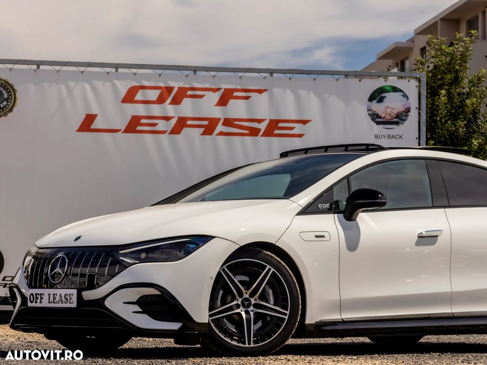 Mercedes-Benz EQE AMG 43 4MATIC - 13