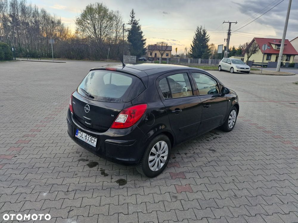Opel Corsa 1.4 16V Enjoy mit Style Paket - 5
