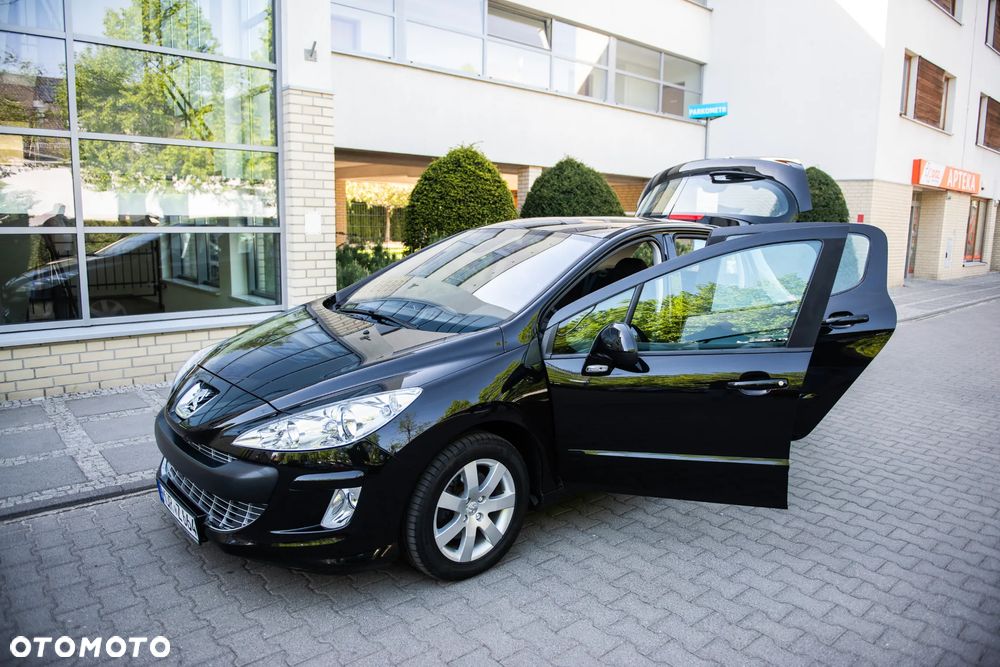 Peugeot 308 HDi FAP 135 Platinum - 7