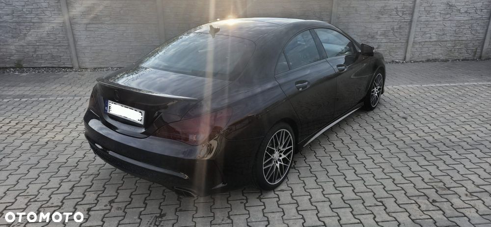 Mercedes-Benz CLA - 10