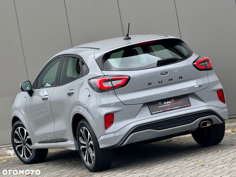 Ford Puma 1.0 EcoBoost mHEV ST-Line X Design - 29