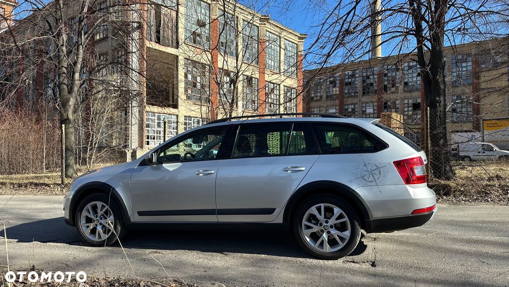 Skoda Octavia - 21
