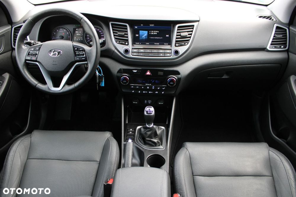 Hyundai Tucson - 26