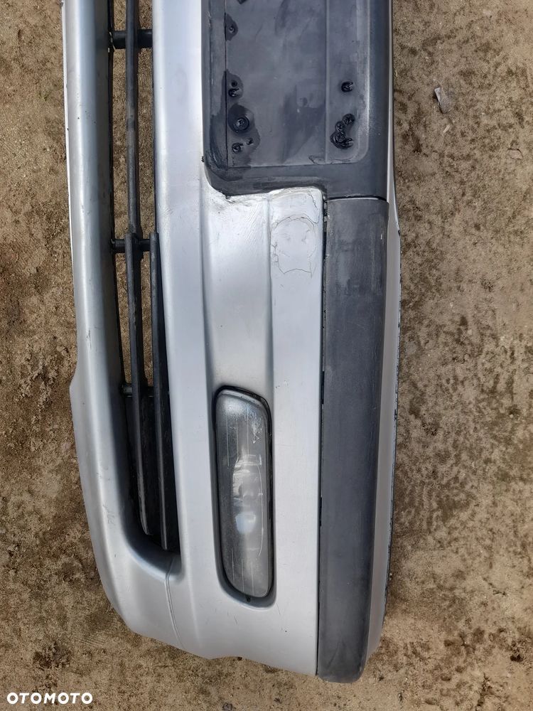 BMW 3 E46 ZDERZAK PRZEDNI PRZÓD - 3