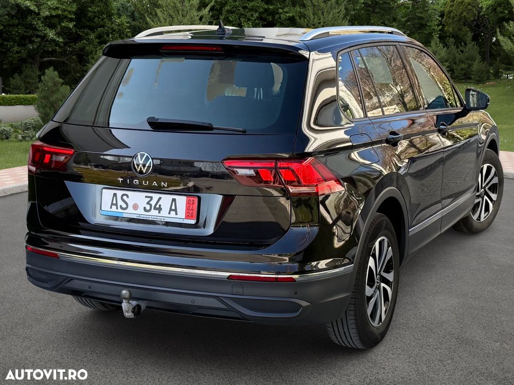 Volkswagen Tiguan 2.0 TDI SCR DSG ACTIVE - 27