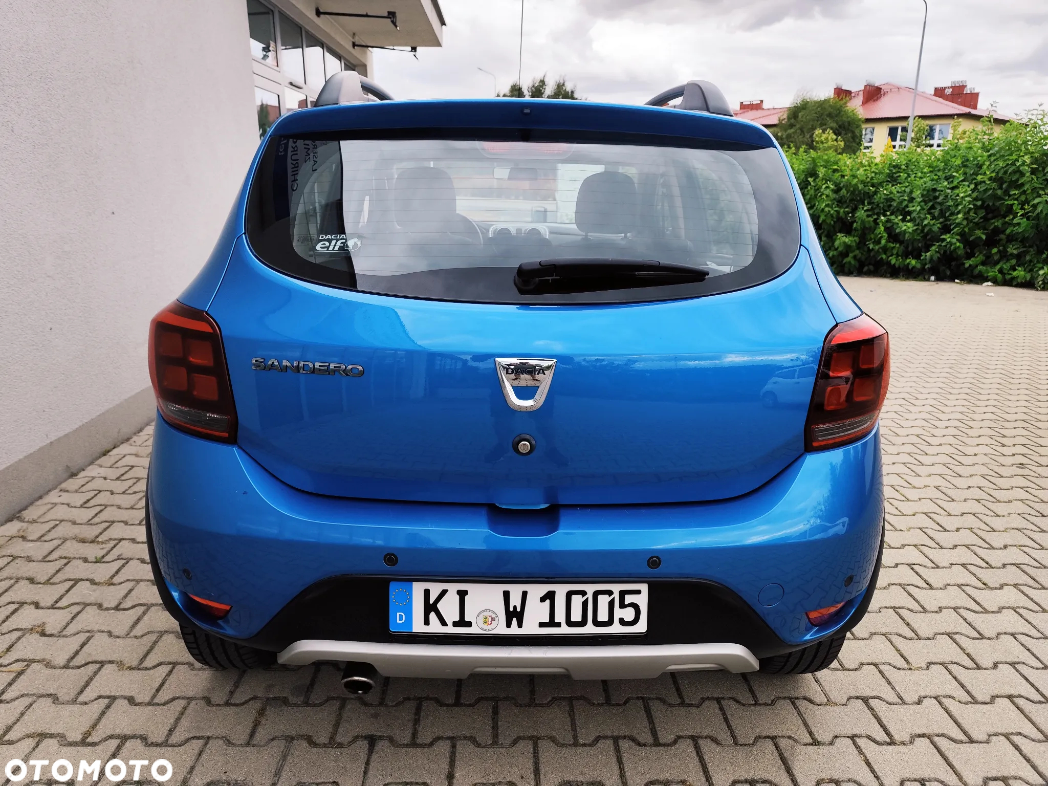 Dacia Sandero Stepway 0.9 TCe Laureate - 12