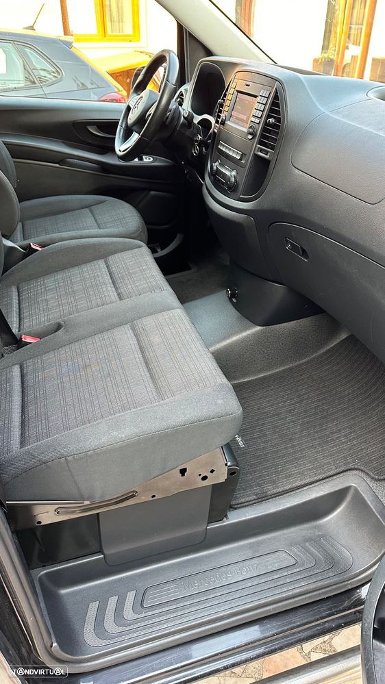 Mercedes-Benz Vito Tourer 116 CDI Extra-Longa Aut. EDITION - 8