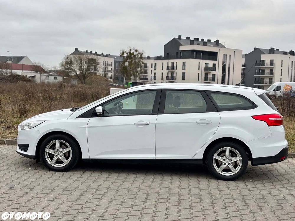 Ford Focus 1.0 EcoBoost Edition - 6