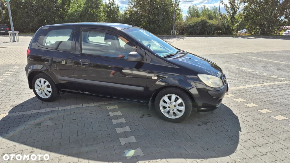 Hyundai Getz 1.4 Fan - 1