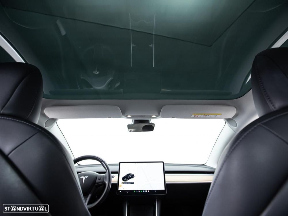 Tesla Model 3 Long Range Tração Integral — fotografia 6