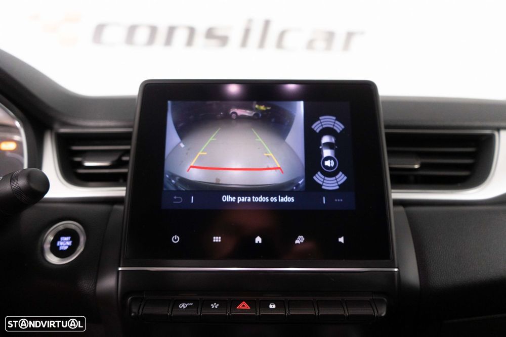 Renault Captur 1.0 TCe Techno - 27