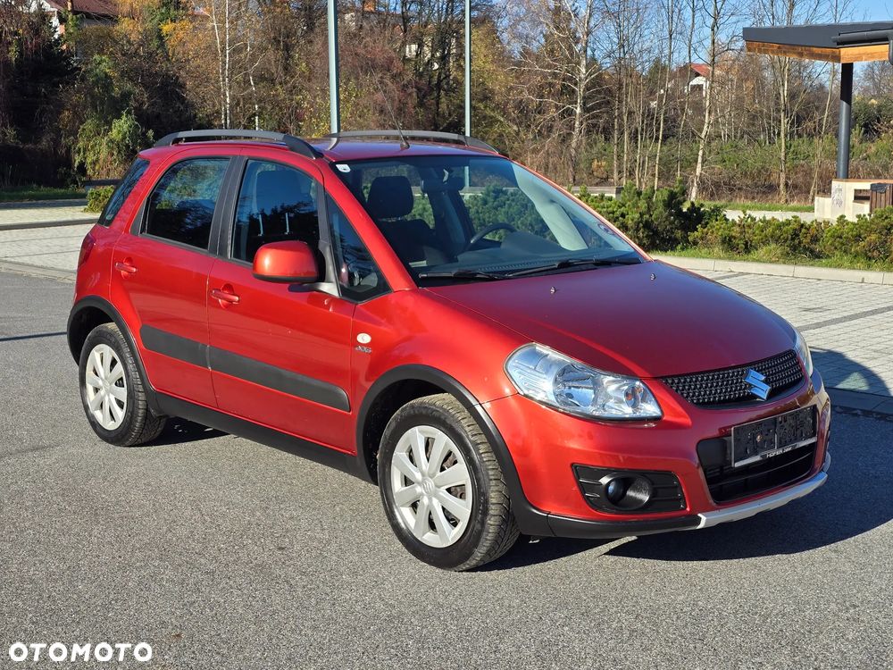Suzuki SX4 2.0 DDiS 4x4 Limited - 6