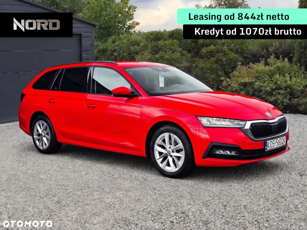 Skoda Octavia 1.5 TSI ACT Ambition - 1