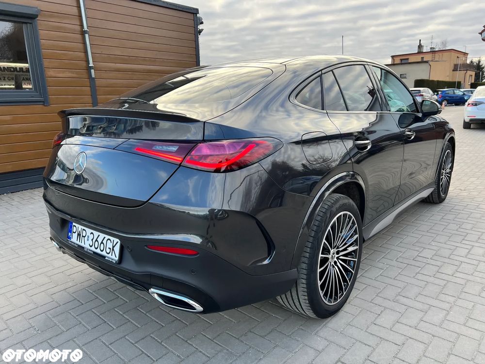 Mercedes-Benz GLC 220 d mHEV 4-Matic AMG Line - 2