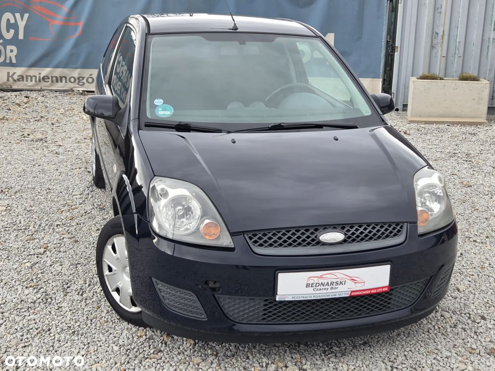 Ford Fiesta - 13