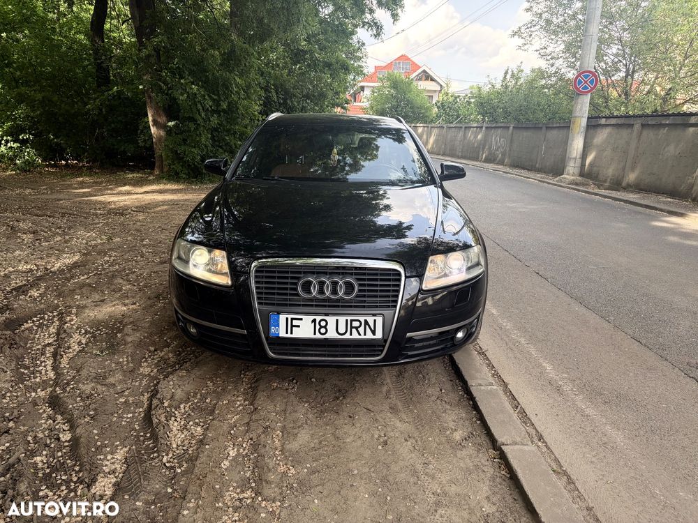 Audi A6 - 2