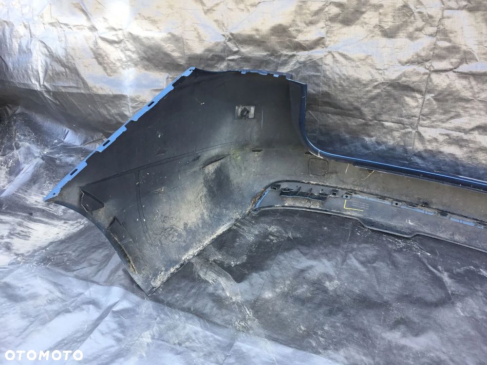 OPEL ASTRA K V KOMBI 2015- ZDERZAK TYLNY TYŁ - 7