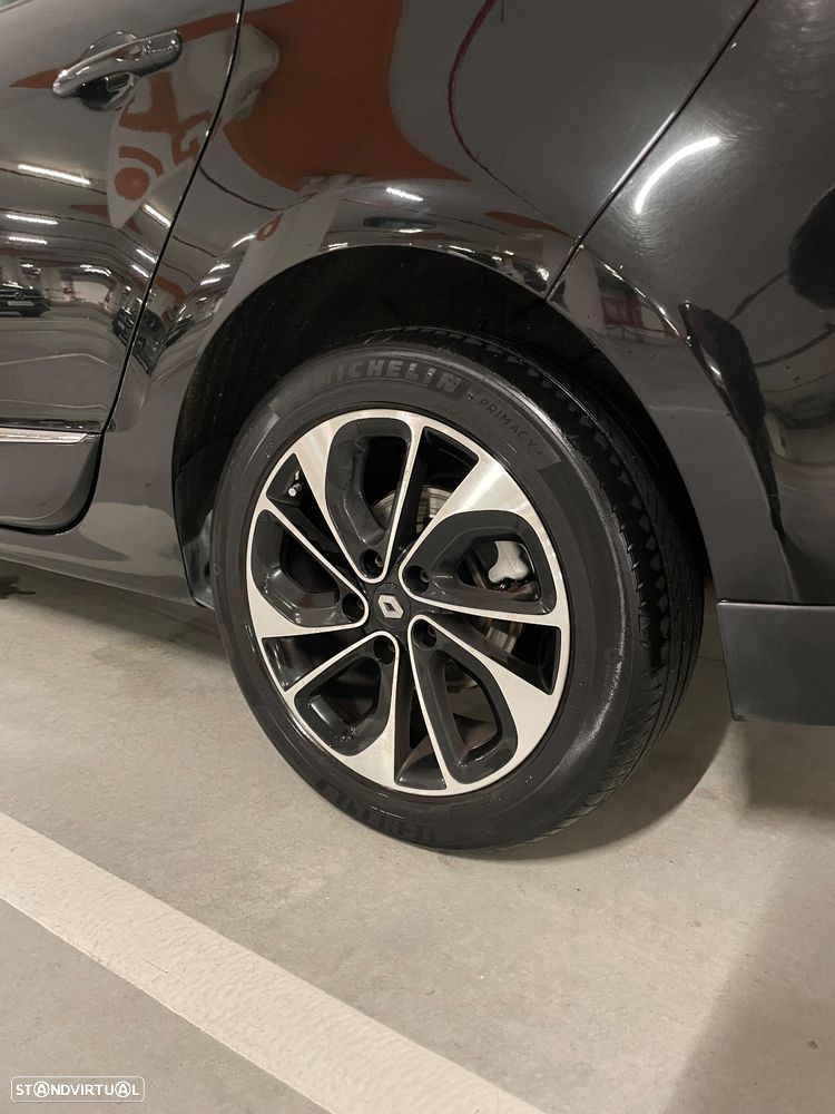 Renault Grand Scénic 1.6 dCi Bose Edition SS - 4