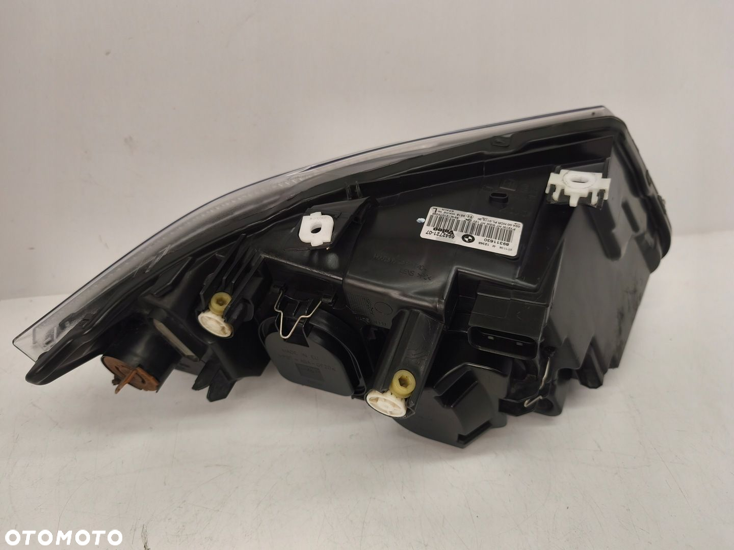 LAMPA LEWA ZWYKŁA BMW 3 E90 E91 6942721 - 8